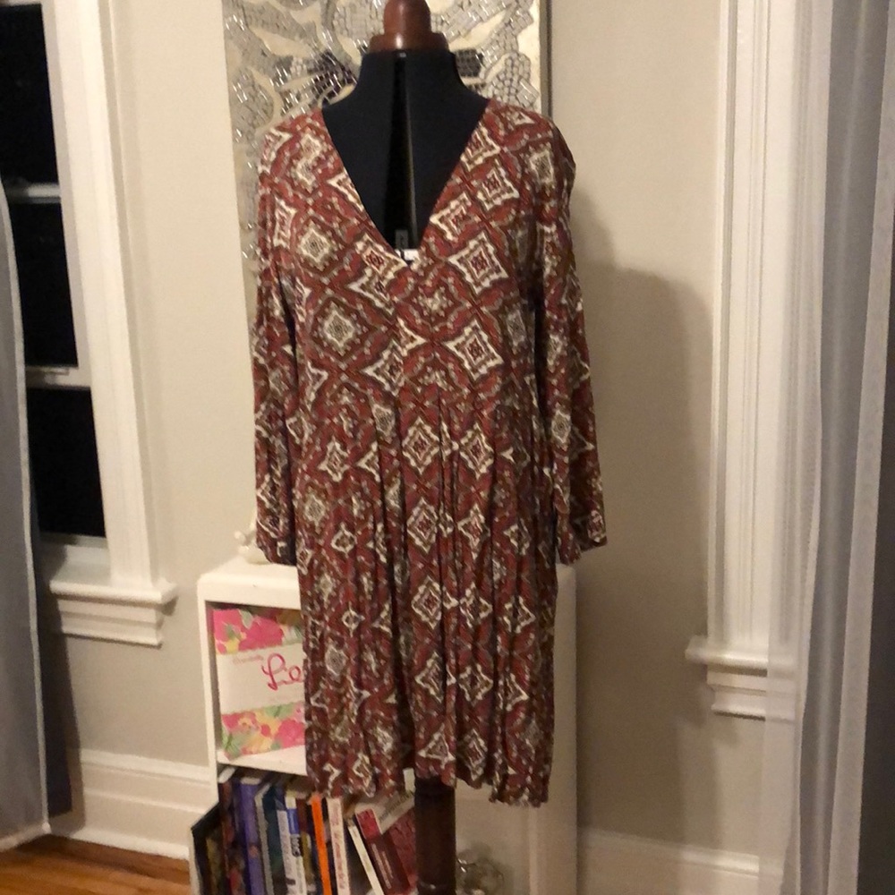 Pretty Boho Dress